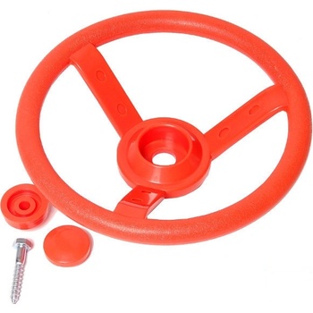 Volant E Steering Wheel E oranžový