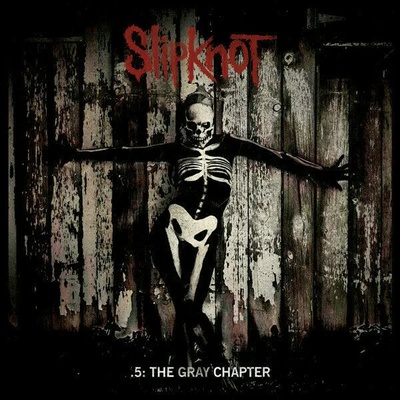 Slipknot - . 5: The Gray Chapter (Pink Vinyl) (2 LP) (75678645754)