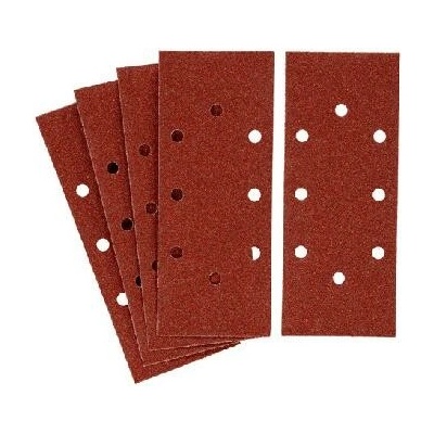Stanley papíry pro vibrační brusku 93x230mm děrované, 5 ks