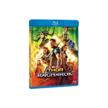 Thor Ragnarok BD