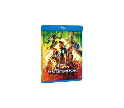 Thor Ragnarok BD