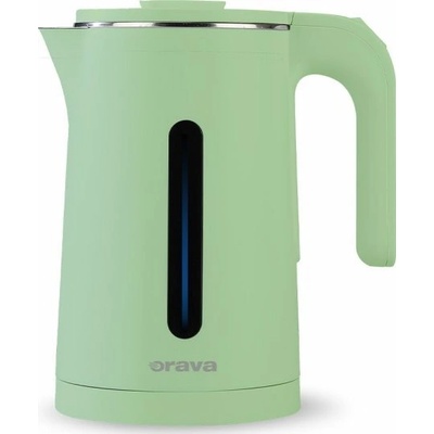 Orava vk-3719 g Електрическа кана 2200w 1.8l Зелена (vk-3719 g)