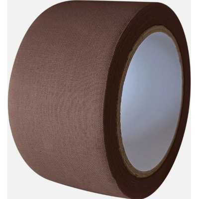 Festtape Lemovka kobercová páska 50 mm × 10 m hnědá