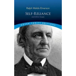 Self-Reliance, and Other Essays (ISBN: 9780486277905)