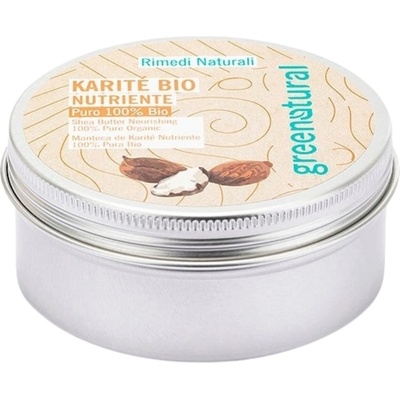 greenatural Nutriente Bambucké maslo 100 ml