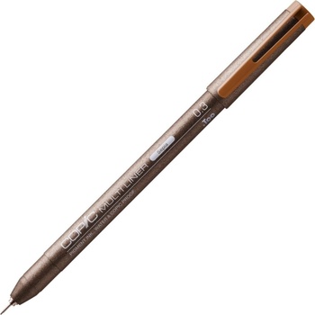 Copic Multiliner Classic Техническа химикалка Brown 0, 3 mm 1 бр (65.5168)