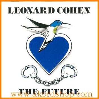 The Future - Leonard Cohen CD