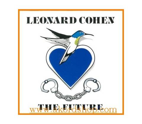 The Future - Leonard Cohen CD