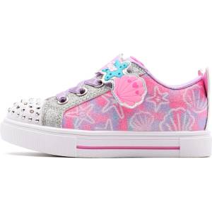 Skechers S Lights-Twinkle Sparks-Underwater Magic (20925)