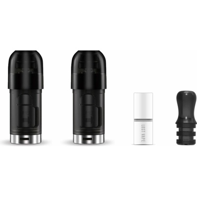 Lost Vape Thelema Nexus Pod cartridge 0,8 ohm 2 ks