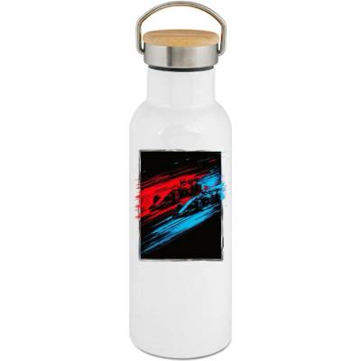 123TRIKO termoska Rychlost na trati 500 ml motorka