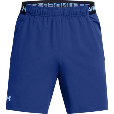 Under Armour šortky UA Vanish Woven 6in shorts -BLU 1373718-432