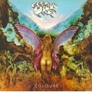 ELOY: COLOURS CD