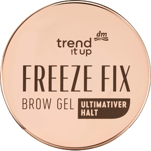 trend ! t up Гел за вежди Freeze Fix 10, 1 бр (3069928)