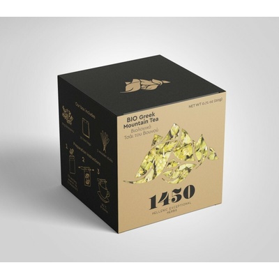 Hellenic Herbs BIO Grécky horský čaj 20 g