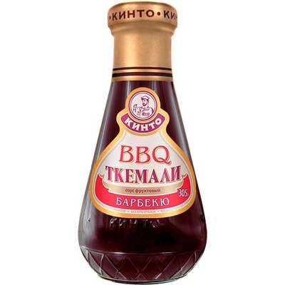Omačka ovocná Tkemali barbeku 305g