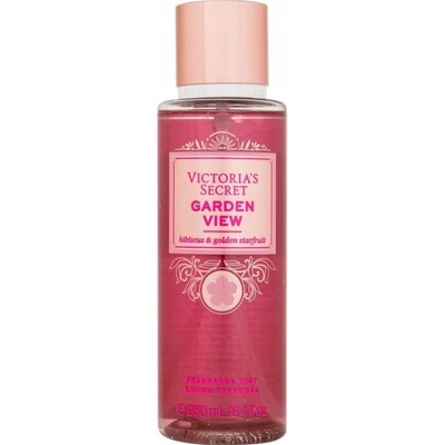 Victoria´s Secret Garden View, Telový závoj 250 ml