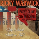 Ricky Warwick - When Patsy Cline Was Crazy Hearts On Trees CD