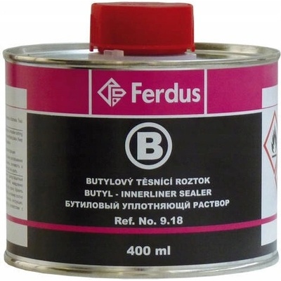 Ferdus B 9.18 Butylový tesniaci roztok 400 ml