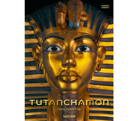 Tutanchamon - Sandro Vannini