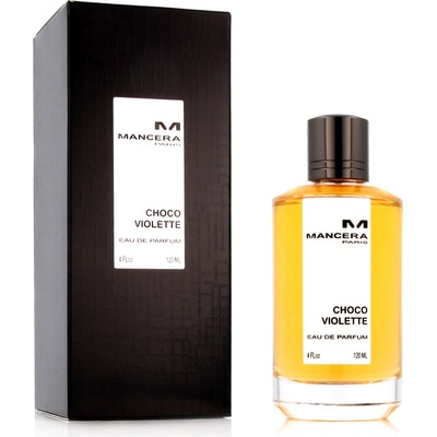 Mancera Paris Choco Violette parfémovaná voda unisex 120 ml