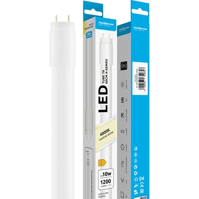 Modee LED Tube žiarivka T8 10W 1200 lm neutrálna biela ML-T8G4000K600-10WA