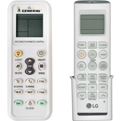 General LG AKB73635606 - съвместимо дистанционно управление на марката General (AKB73635606)