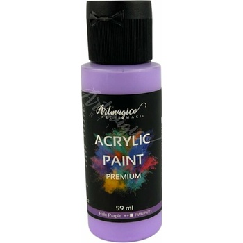 Artmagico akrylová farba 59 ml Pale purple