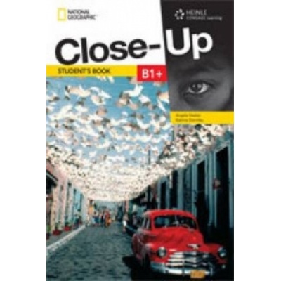 Close-Up B1+ - Get Close to English Through a Close-Up on the Real WorldMixed media product