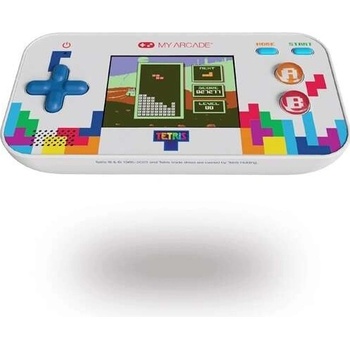 My Arcade Gamer V Classic Tetris