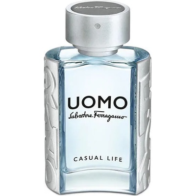 Salvatore Ferragamo Uomo Casual Life EDT 100 ml