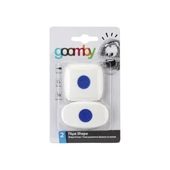 Image 1 of Goomby Гумичка бяла 2 броя