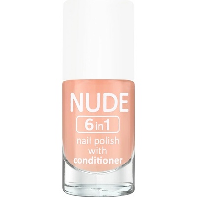 Ados Nude 6in1 lak na nechty 2,8 g