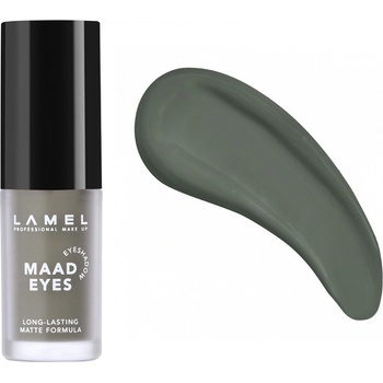 Lamel Insta Maad Eyes tekuté očné tiene s matným efektom 403 5,2 ml