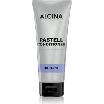 ALCINA Pastell освежаващ балсам за изрусена коса, коса с кичури със студени руси нюанси 100ml