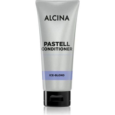 ALCINA Pastell освежаващ балсам за изрусена коса, коса с кичури със студени руси нюанси 100ml