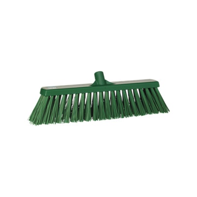 Vikan Smeták tvrdý 530 mm Označenie +2 zelená