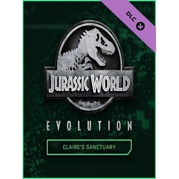 Jurassic World Evolution - Claire's Sanctuary