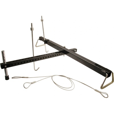 BGS BGS8515, Univerzální hrazda pro zvedání motoru s 2bodovým/3bodovým upevněním 315kg