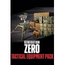 Generation Zero - Tactical Equipment Pack