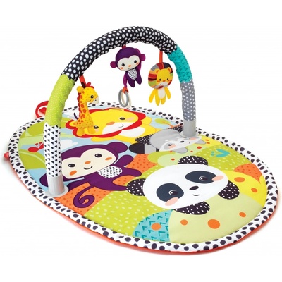 Infantino Активна гимнастика Infantino - Животни (IN005233)