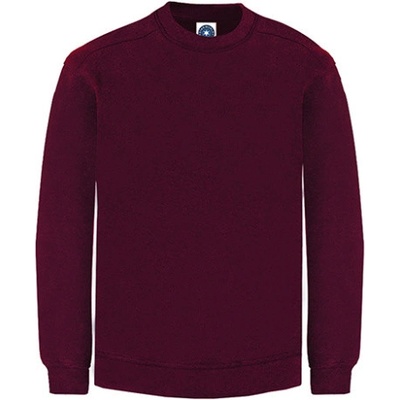 Starworld pánska mikina SW298 Burgundy