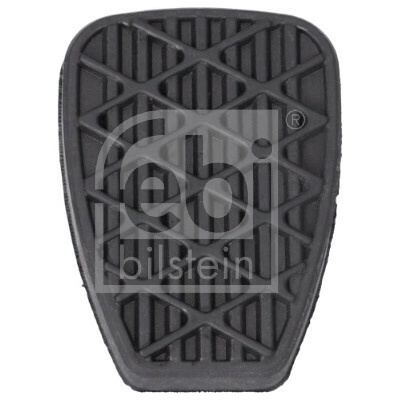 Oblozenei padalu, pedal spojky FEBI BILSTEIN 100244