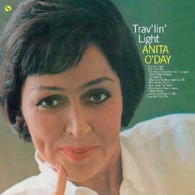 O'DAY, ANITA - TRAV'LIN' LIGHT Vinyl