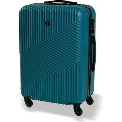 BERTOO Milano zelená 65x45x26 cm 70 l