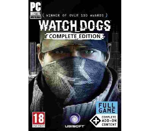 Watch Dogs Complete