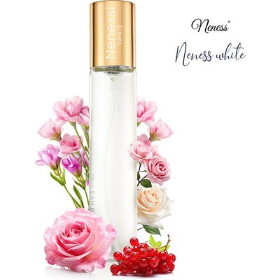 Neness Si White parfumovaná voda dámska 33 ml