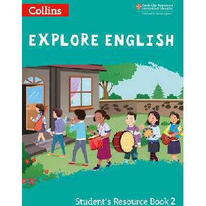 Explore English Student's Resource Book: Stage 2 | Daphne Paizee (ISBN: 9780008369118)