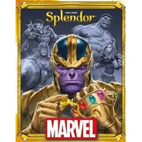 Asmodee Splendor Marvel