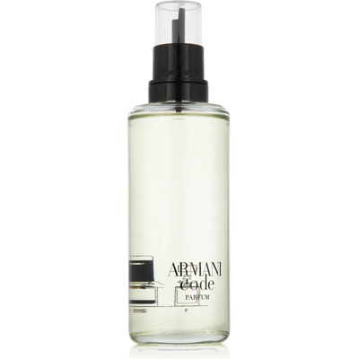 Giorgio Armani Code Le Parfum Homme parfumovaná voda pánska 150 ml náplň